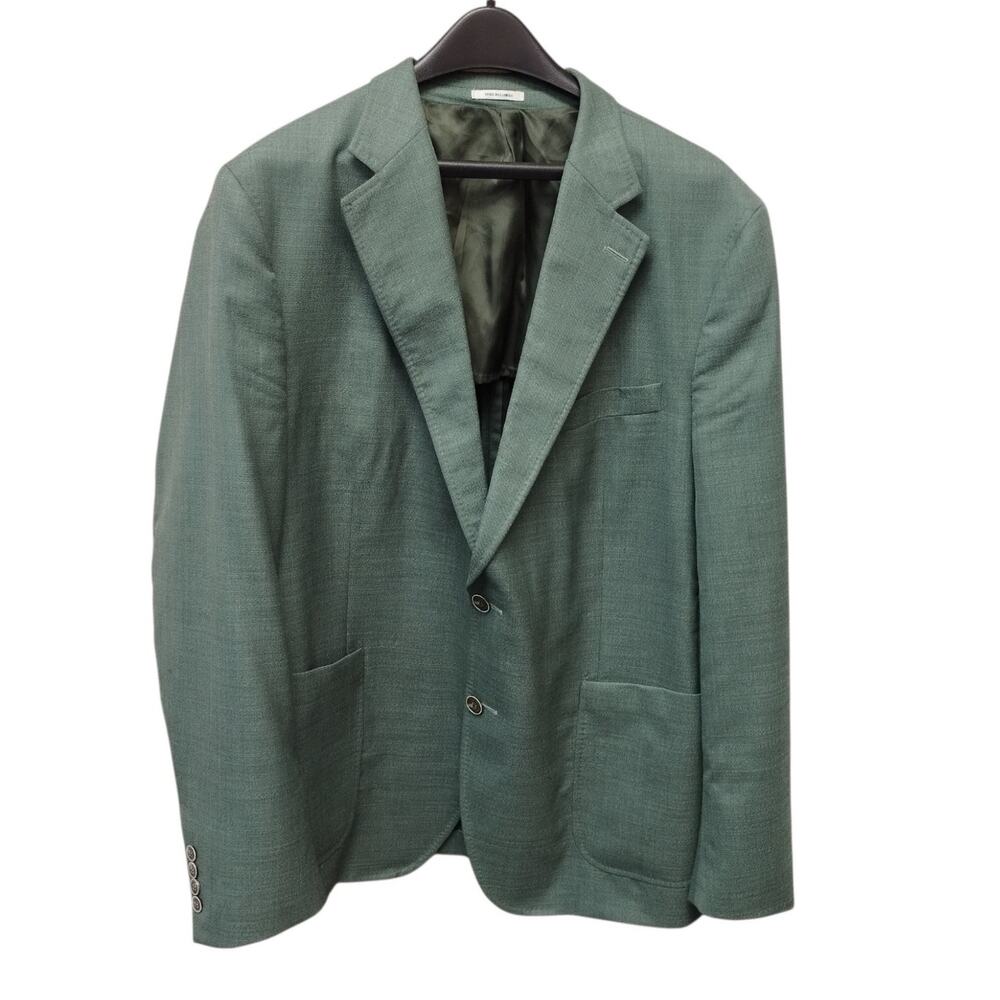 Peter Millar Men Ivy Style Wool Unstructured Sport Coat 46R Preppy Casual Office